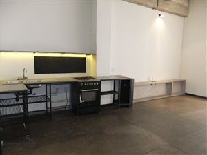 1 Bed Apartment in Maboneng