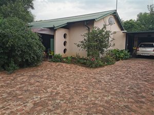 3 Bed House in Vanderbijlpark CW2