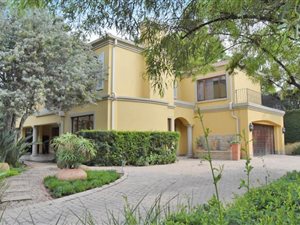 4 Bed House in Bryanston
