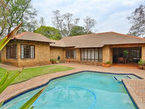 4 Bed House in Jukskei Park