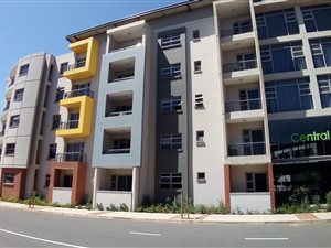 2 Bed Apartment in New Town Centre