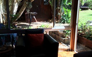 1 Bedroom Garden Cottage in Wavecrest