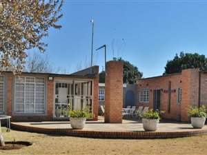 17.1 ha Farm in Meyerton