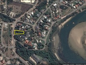 1259 m² Land available in Poortjies