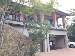 4 Bed House in Groenkloof