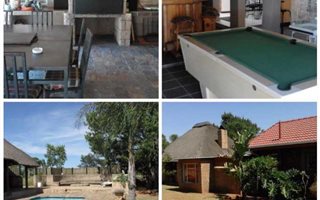 8 ha Farm in Elandshoek