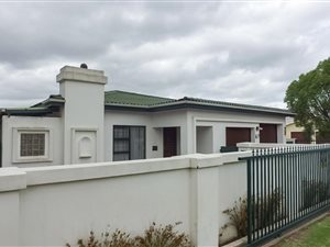 3 Bed House in George East