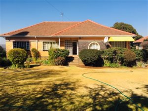 3 Bed House in Cyrildene