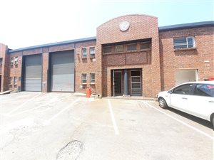 198 m² Industrial space in Brixton
