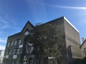 Office space in Port Elizabeth Central