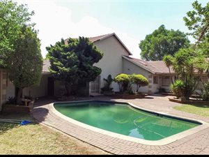 4 Bed House in Morehill