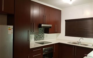 2 Bedroom Townhouse in Solheim
