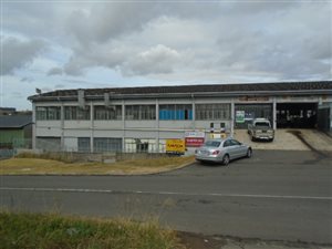 510 m² Industrial space in New Germany