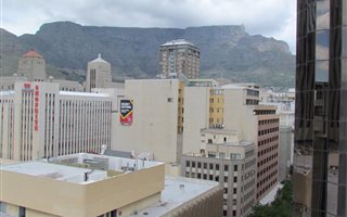 2 Bedroom Duplex in Cape Town City Bowl