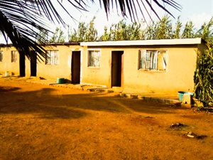 28941 ha Farm in Randfontein