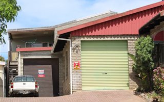 420 m² Industrial space in Knysna Central
