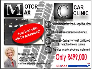 100 m² Commercial space in Port Elizabeth Central