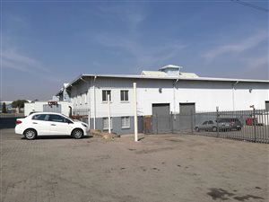 2779 m² Industrial space in Linbro Park