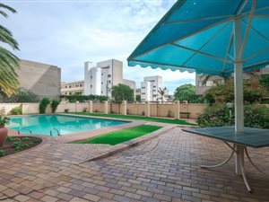1 Bed Apartment in Parktown