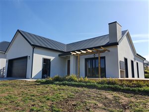 2 Bed House in Kraaibosch