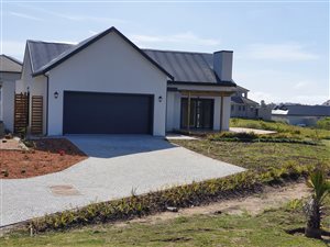 2 Bed House in Kraaibosch