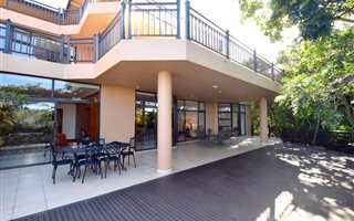 4 Bedroom Townhouse in Zimbali Coastal Resort