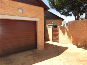 2 Bed Townhouse in Retire at Midstream