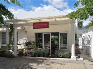 33 m² Commercial space in Franschhoek