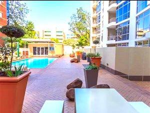 2 Bed Apartment in Sandton CBD