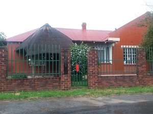 3 Bed House in West Village
