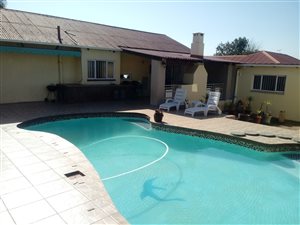 3 Bed House in Homestead