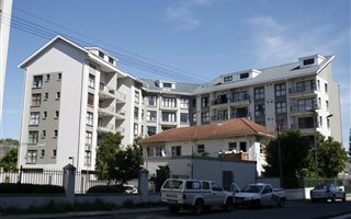 2 Bedroom Apartment in Rondebosch
