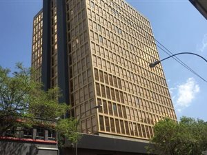 10000 m² Commercial space in Braamfontein