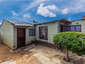 2 Bed House in Goudrand