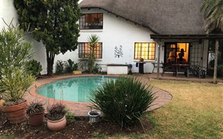 3 Bedroom Duet in Garsfontein