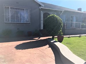 3 Bed House in Gerdview