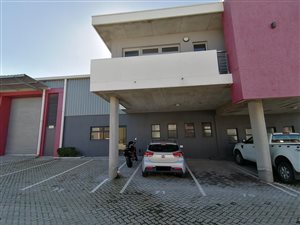 608 m² Industrial space in Bellville Central