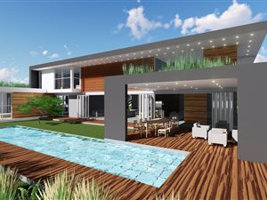 4 Bedroom House in Blue Hills Country Estate