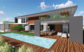4 Bedroom House in Blue Hills