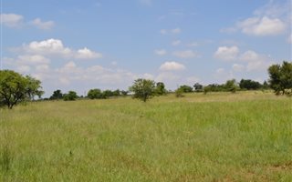 2 ha Land available in Sterkfontein and surrounds