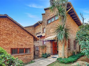 3 Bed Townhouse in Atholl