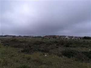 807 m² Land available in Parsons Vlei