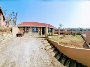 3 Bed House in Castlehill