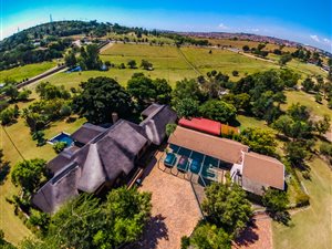 3.9 ha Farm in Ruimsig