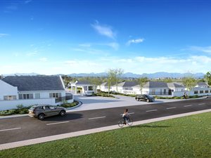 3 Bed House in Stonewood Security Estate