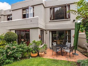 3 Bed Cluster in Morningside Manor