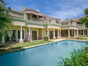 4 Bed House in Dainfern