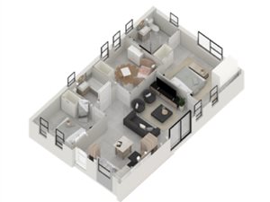 3 Bed Townhouse in Die Bult