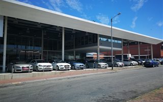 2283 m² Industrial space in Alberton