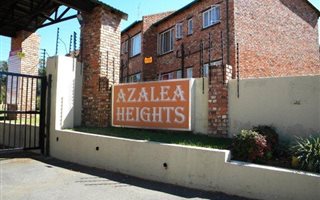 2 Bedroom Apartment in Grobler Park